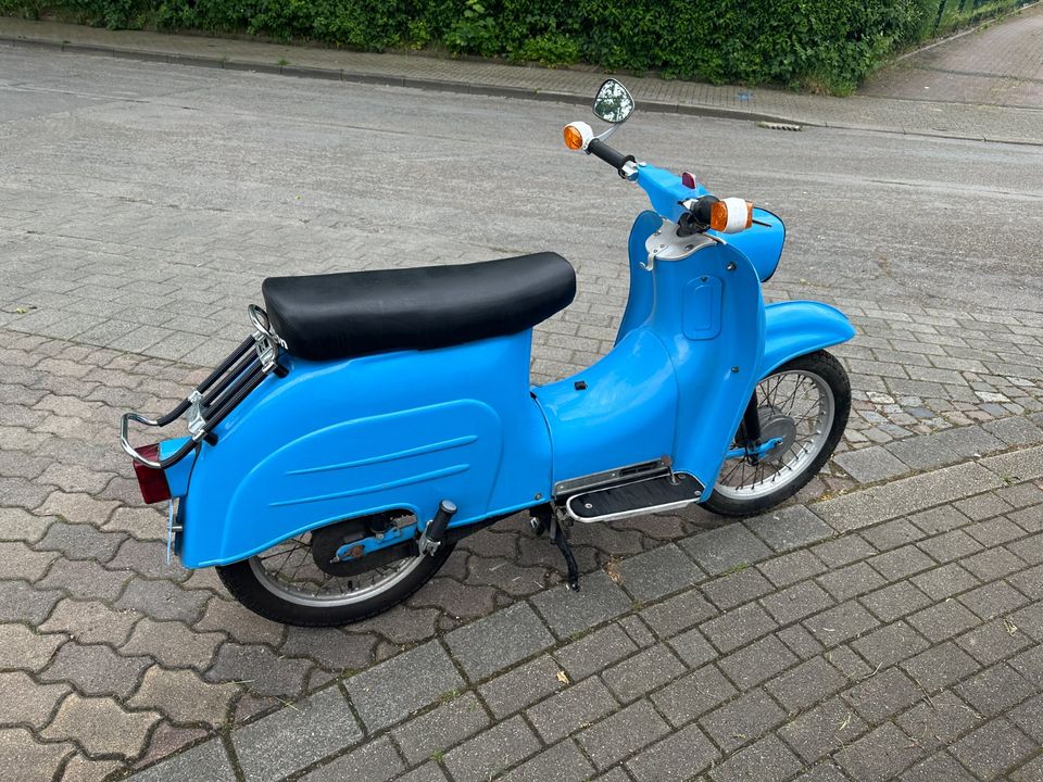 Simson Schwalbe 50 KR51/1 Nur 9529 KM in Herne