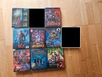 Marvel MCU Steelbooks Blu-ray - Blufans - OVP Bergedorf - Hamburg Allermöhe  Vorschau