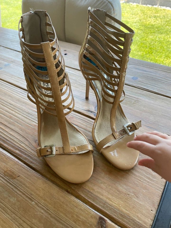 Highheels von MICHAEL KORS beige in Berlin