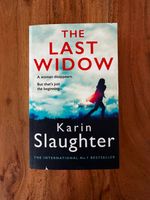 Karin Slaughter - The Last Widow (English Version) Hamburg-Nord - Hamburg Winterhude Vorschau