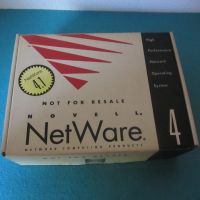 NetWare - 4.1 - Novell Bayern - Wiesent Vorschau