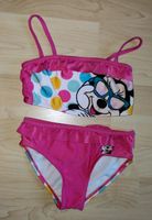 Kinder Bikini, 98/104 Minnie Mouse Disney Niedersachsen - Ankum Vorschau