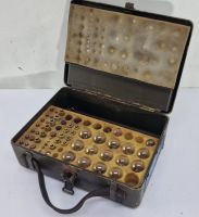 Alte BW Box Ersatzteile Optik + Elektrik von Panzer M48 Saarland - Heusweiler Vorschau