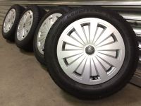 Audi A4 B9 Alufelgen Winterreifen 205/60 R 16 Goodyear 95% LA1*2 Nordrhein-Westfalen - Herford Vorschau