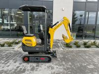 ‼️ Neue Minibagger JAPAN 1000, Kubota, Eaton, Knick, Verst ‼️ Hessen - Weilmünster Vorschau