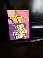 Paul Mc Cartney Live at the Carvern Club DVD, plus Bonus Features Thüringen - Eisfeld Vorschau