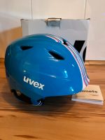 Kinder Skihelm Uvex Airwing 2 Race Skihelm 52-54cm cyan pink Niedersachsen - Westoverledingen Vorschau