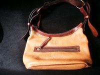 Designer Handtasche von DOONEY & BOURKE 1975. Camel/rotbraun. Hessen - Waldsolms Vorschau