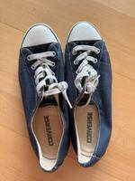 Converse Chucks Slim Blau Größe 38 Hessen - Wiesbaden Vorschau