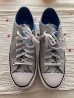 Converse All Star Plateau Chucks Glitzer Gr. 40 neuw. Bayern - Heßdorf Vorschau