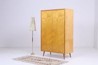 Vintage Kleiderschrank 60er Jahre | Mid Century Retro Möbel | 70er Jahre Wäscheschrank | Mid-Century Design Berlin - Tempelhof Vorschau