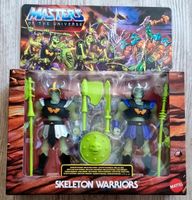 SKELETON WARRIORS 2-PACK EU-CARD MOTU ORIGINS MASTERS UNIVERSE Thüringen - Kirchgandern Vorschau