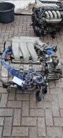 Motor Ford Mondeo MK3 3.0 V6 MEBA 226PS mit Schaltgetriebe 107tkm Niedersachsen - Langwedel Vorschau