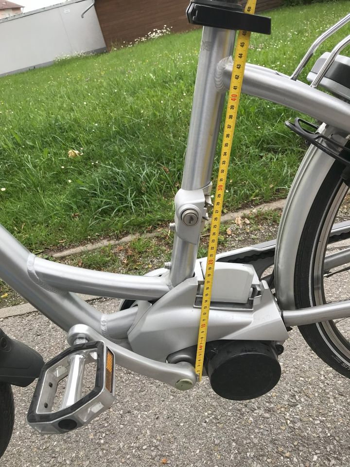 E-Bike - 2 Stück in Bidingen