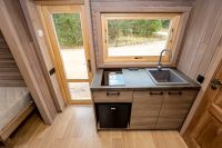 Campingfass Campingpod Schlaffass Tiny house Gartenhaus Tinyhaus Niedersachsen - Stuhr Vorschau