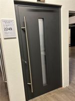 Ab Lager Aluminium Haustür Anthrazit 1100mm x 2100mm DIN Links Nordrhein-Westfalen - Kamen Vorschau