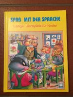 Spaß mit der Sprache (Lustige Wortspiele für Kinder) Sachsen - Geyer Vorschau