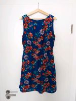 Blaues Sommerkleid, Größe 38 Kreis Pinneberg - Halstenbek Vorschau