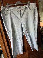 Jeans von Ulla Popken, Größe 56, 95 % Baumwolle, 5 % Stretch Hessen - Kassel Vorschau