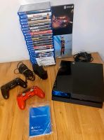 PS4 500GB mit 25 Games !!! Bochum - Bochum-Wattenscheid Vorschau