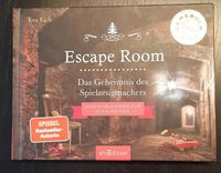 Escape Room Adventskalender - Das Geheimnis des Spielmachers Niedersachsen - Königslutter am Elm Vorschau