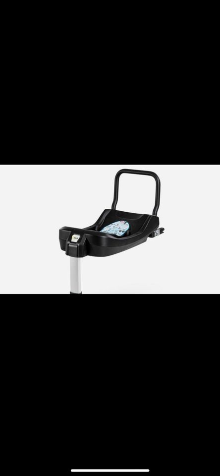 HAUCK Babyschale inklusive Isofix Base in Bohmte