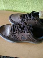 Schöner leichter neuer  Herren Lederschuh Gr 44 Dresden - Gorbitz-Ost Vorschau