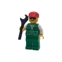 Lego City Minifigure Mechaniker aus Set 6514 pck002 Nordrhein-Westfalen - Goch Vorschau