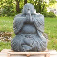 China Buddha Figur sitzend Garten Steinfigur 80 cm Bochum - Bochum-Wattenscheid Vorschau