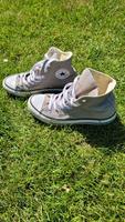 chucks converse all Star grau Bayern - Niederfüllbach Vorschau