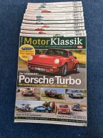 Motor Klassik Hefte 1-12/2017 Baden-Württemberg - Reute Vorschau