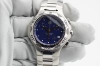 TAG Heuer Kirium Blue Quartz Chronograph 38mm CL1114 Hamburg-Nord - Hamburg Winterhude Vorschau