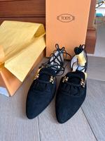 NEU Tods Ballerinas schwarz Kr. München - Grünwald Vorschau