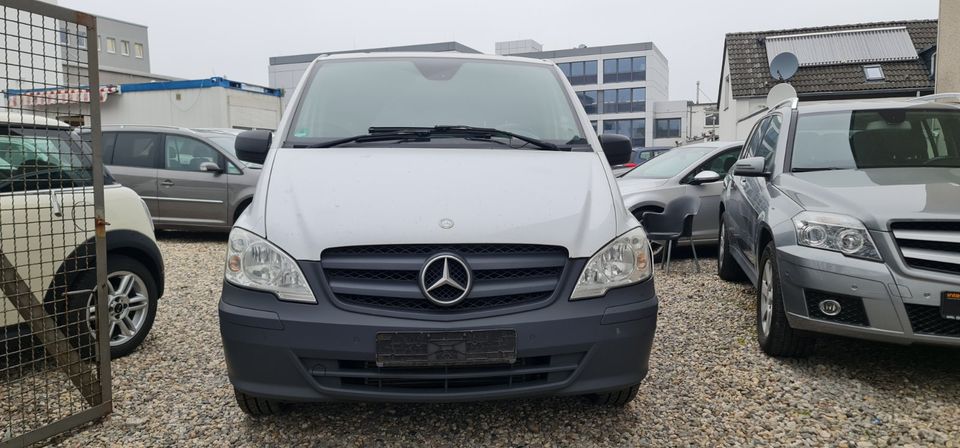 Mercedes-Benz Vito 113 CDI lang (639.603) in Essen