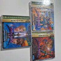 Sega Saturn Shining Force 3 Part 1 oder 3, wie Neu! Hamburg - Altona Vorschau