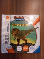 Tip Toi Buch „Dinosaurier Pocket Wissen“ TipToi Niedersachsen - Esterwegen Vorschau