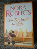 Mein Herz findet die Liebe, Nora Roberts, Roman Müritz - Landkreis - Waren (Müritz) Vorschau