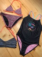 Badeanzug Bikini 146/152 Paket 5.-€ Nordrhein-Westfalen - Waldbröl Vorschau