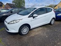 Ford Fiesta Ambiente 1,25 60 kw orig.97000 km 1.HD Nordrhein-Westfalen - Lünen Vorschau