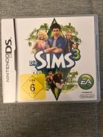 Nintendo DS Spiel Sims3 Kreis Pinneberg - Pinneberg Vorschau