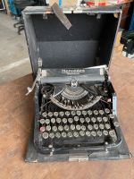 Schreibmaschine Mercedes Selekta Antik Baden-Württemberg - Heilbronn Vorschau
