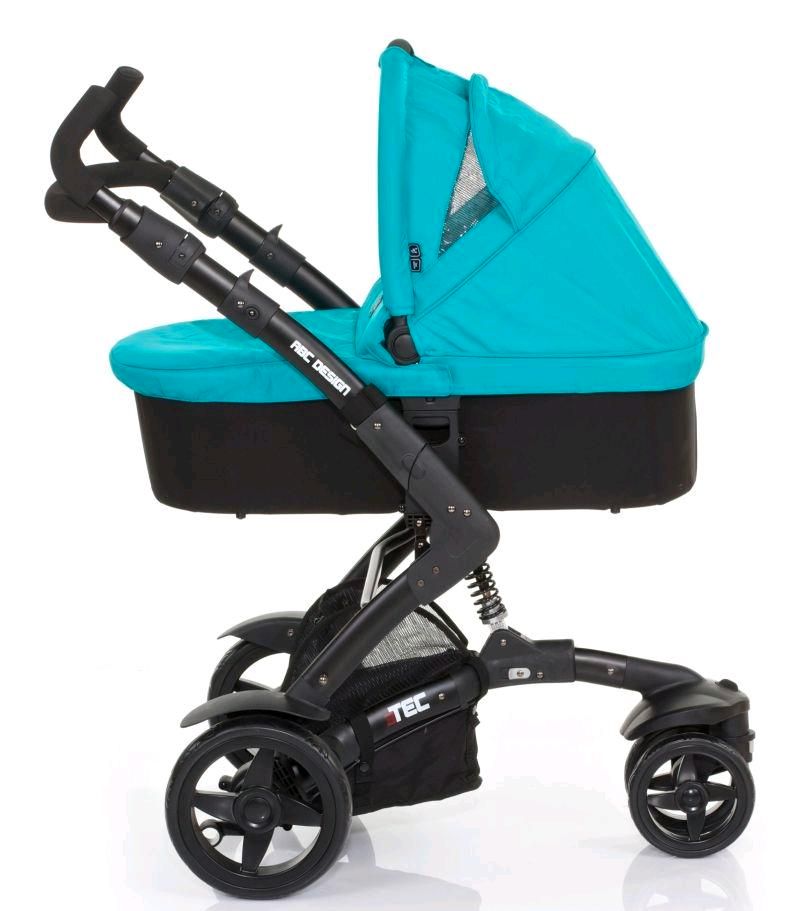 Kinderwagen, Buggy, Baby, ABC, ABC Design, 3 Tec in Berlin