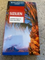 Baedeker Smart Sizilien wie neu Reiseführer aktuell Buch Kultur Sachsen - Bannewitz Vorschau
