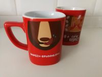 Nescafe Sammeltassen Brummbär in, Cup of Respect Hessen - Seeheim-Jugenheim Vorschau