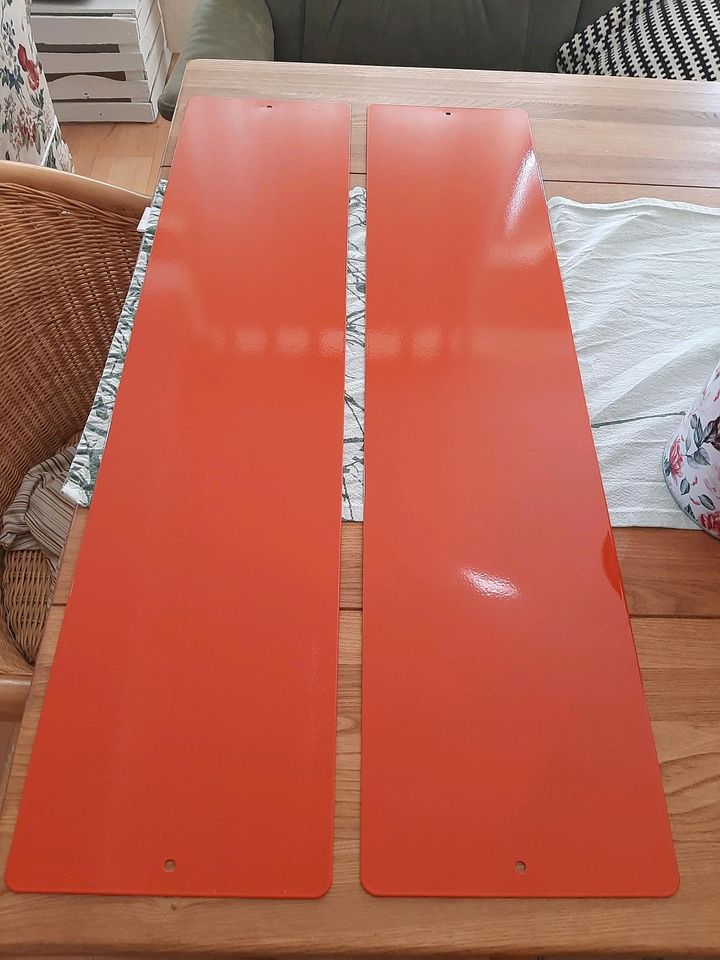 Ikea Spontan Magnetwand Orange in Hürth