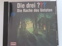 CD - DIE DREI FRAGEZEICHEN Folge 179 - DIE RACHE DES UNTOTEN Niedersachsen - Asendorf (bei Bruchhausen-Vilsen) Vorschau