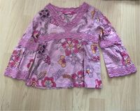 ⭐️Rosa/Pinke Bluse/Pullover, Mädchen Blumenmuster Gr. 2/92 Frankfurt am Main - Sachsenhausen Vorschau