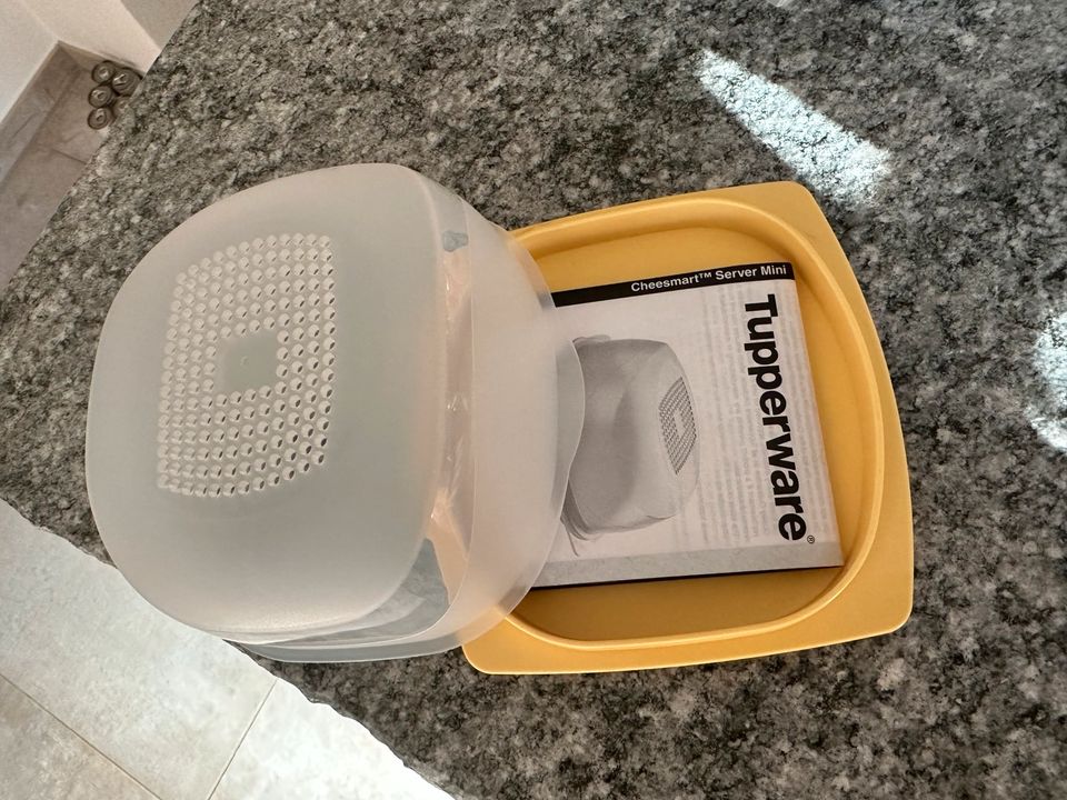 Tupperware Köse Max Mini gelb Junior NEU in Westendorf b Kaufbeuren