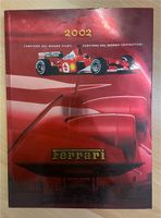 Yearbook/ Jahrbuch 2002 Ferrari - Michael Schumacher Baden-Württemberg - Erkenbrechtsweiler Vorschau