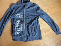 graue Herren Strickjacke Gr. L Nordrhein-Westfalen - Marl Vorschau